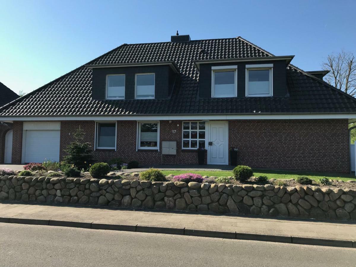 Ferienwohnungen Familie Jensen Husum  Exterior photo