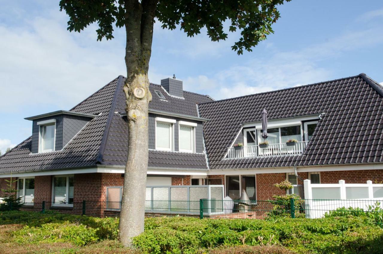 Ferienwohnungen Familie Jensen Husum  Exterior photo